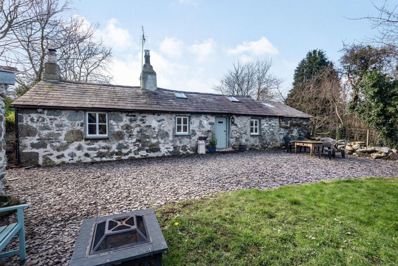 Snook'S Cottage Bangor (Gwynedd) Exterior foto