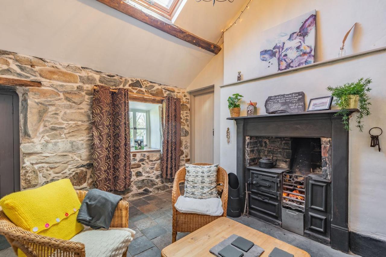 Snook'S Cottage Bangor (Gwynedd) Exterior foto