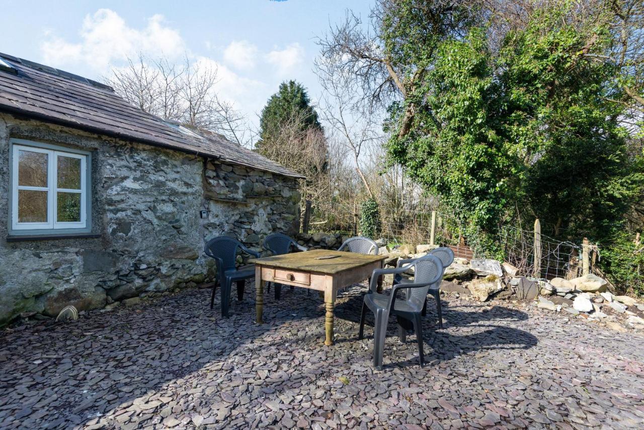 Snook'S Cottage Bangor (Gwynedd) Exterior foto