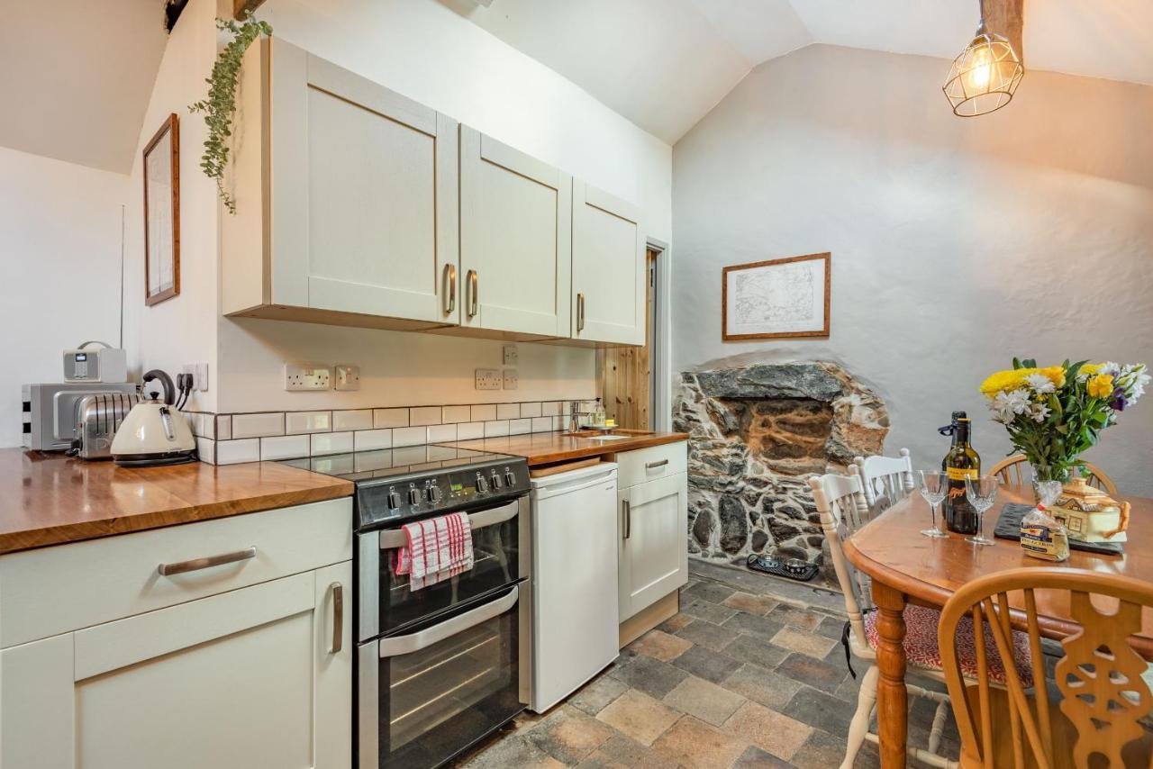 Snook'S Cottage Bangor (Gwynedd) Exterior foto